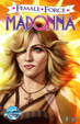 Cover of Female Force: Madonna