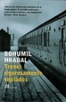 Cover of Trenes rigurosamente vigilados