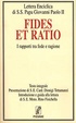 Cover of Fides et ratio