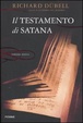 Cover of Il testamento di Satana