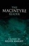 Cover of The Macintyre Reader