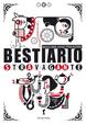 Cover of Bestiario stravagante