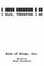 Cover of 'I Blog, Therefore I Am'