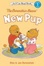Cover of "The Berenstain Bears' New Pup"