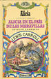 Cover of Alicia en el país de las Maravillas