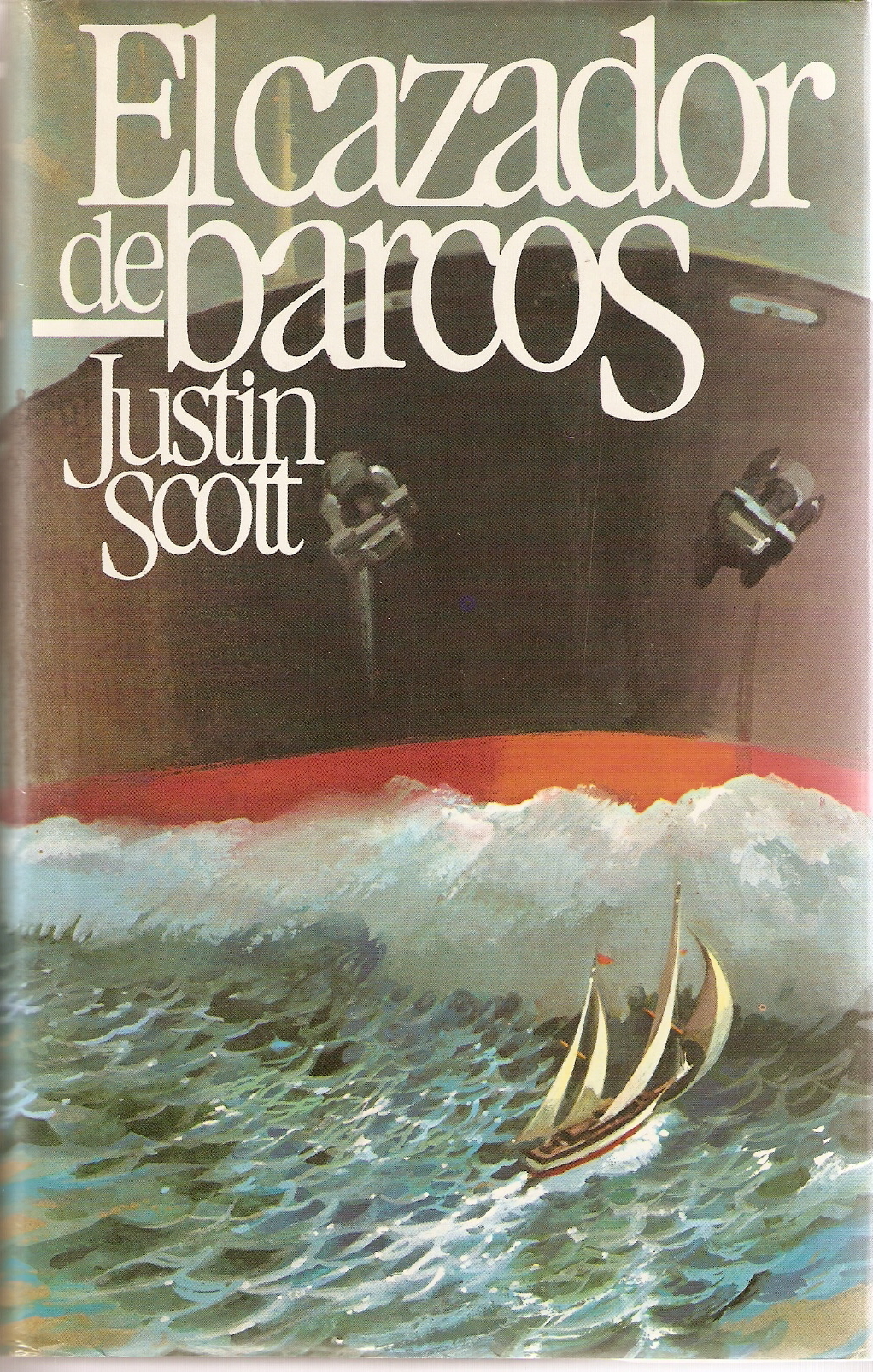 Image of El Cazador de Barcos