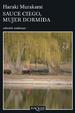 Cover of Sauce ciego, mujer dormida