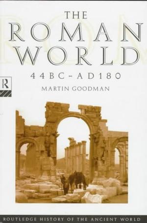 Image of The Roman World, 44 BC-AD 180