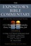 Cover of "The Expositor's Bible Commentary"