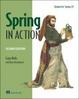 Cover of Spring in Action