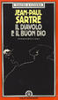 Cover of Il diavolo e il buon Dio