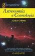 Cover of Astronomia e Cosmologia
