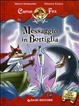 Cover of Messaggio in bottiglia. Capitan Fox. Con adesivi