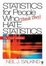 Cover of "Statistics for People Who (Think They) Hate Statistics"