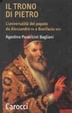 Cover of Il trono di Pietro