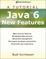 Cover of "Java 6 New Features"