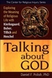 Cover of Talking about God