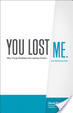 Cover of You Lost Me