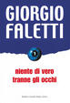 Cover of Niente di vero tranne gli occhi