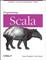 Cover of Programming Scala