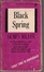 Cover of Black spring