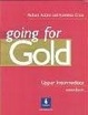 Cover of Gold Upper-intermediate