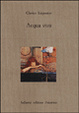 Cover of Acqua viva