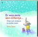 Cover of Er was eens een olifantje...