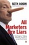 Cover of "All Marketers Are Liars"