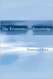 Image of The Economics of Knowledge