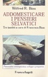 Cover of Addomesticare i pensieri selvatici