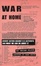 Cover of War at Home