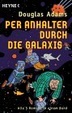 Cover of Per Anhalter durch die Galaxis. Sammelband.