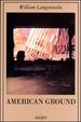Cover of American Ground