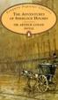 Cover of The Adventures of Sherlock Holmes