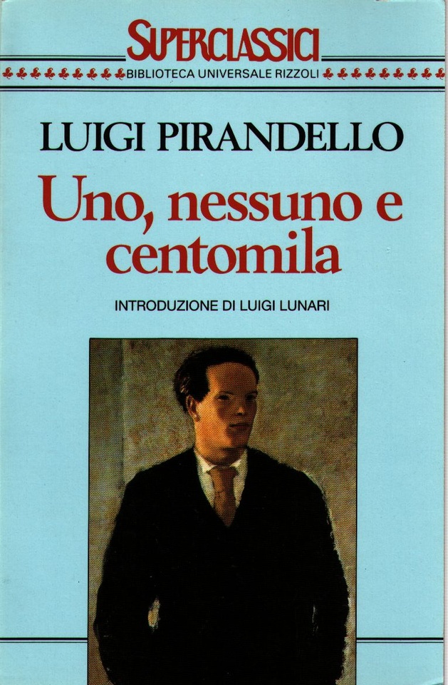 Immagine di Uno nessuno centomila