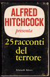 Cover of 25 racconti del terrore vietati alla TV