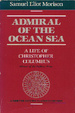 Cover of Admiral of the Ocean Sea