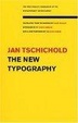 Cover of The New Typography 