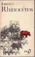 Cover of Rhinocéros