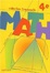 Cover of 'Math, 4e'