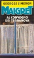 Cover of Maigret al convegno dei Terranova
