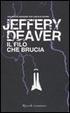 Cover of Il filo che brucia