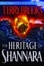 Cover of "The Heritage of Shannara"