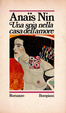 Cover of Una spia nella casa dell'amore