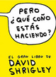 Cover of Pero que coño estas haciendo?