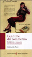 Cover of Le anime del commercio. Pubblicità e consumi nel secolo americano
