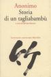Cover of Storia di un tagliabambù