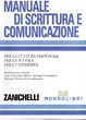 Cover of Manuale di scrittura e comunicazione