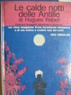 Cover of Le calde notti delle Antille